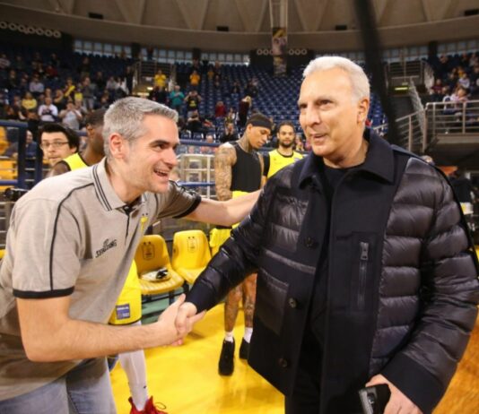 Σαν σήμερα: Τέλος εποχής για Νίκο Γκάλη