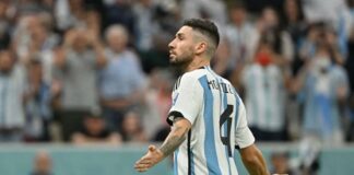 Δικηγόρος δήλωσε πως ο Μοντιέλ που χάρισε το Μουντιάλ στην Αργεντινή κατηγορείται για βιασμό!