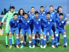 Νέο ψηλό εμπόδιο για την Εθνική Παίδων (Κ-17)