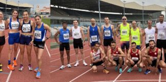 Πρωτιές για Χαντίρι και Χαραλάμπους στα 10.000μ.