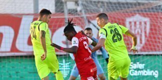 Νέα Σαλαμίνα – Καρμιώτισσα 1-0 (Βίντεο)