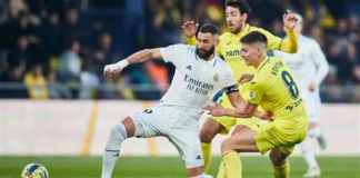 Ρεάλ-Βιγιαρεάλ:Προγνωστικά στοιχήματος 8/4/2023.