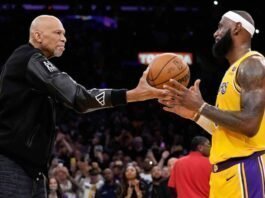 Σαν σήμερα: Ακόμα… βάζει πόντους ο Τζαμπάρ!