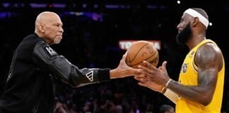 Σαν σήμερα: Ακόμα… βάζει πόντους ο Τζαμπάρ!