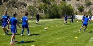 Στην Αρμενία για διπλό τεστ η Εθνική Γυναικών