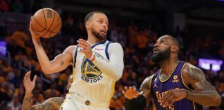 NBA: Η σειρά Λέικερς – Γουόριορς έκανε ρεκόρ τηλεθέασης 27 ετών