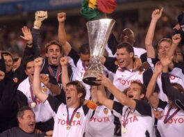 Σαν Σήμερα: Οι «νυχτερίδες» κατέκτησαν το Κύπελλο UEFA