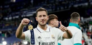 Απέρριψε πρόταση της Μόντρεαλ FC ο Αζάρ