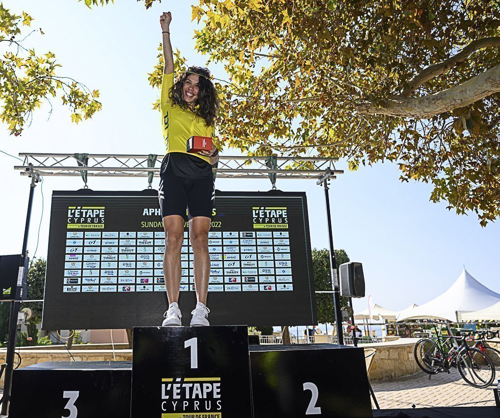 Η Κύπρος αποτελεί μία από τις 22 στάσεις της σειράς L’Étape by Tour de France για ερασιτέχνες ποδηλάτες 1 L Etape Series 2