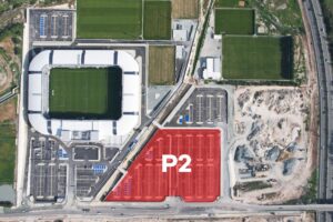 Εισιτήρια για τους φίλους του Απόλλωνα 2 PARKING 2