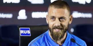 Ντε Ρόσι: «Μην μου ζητάτε εισιτήρια για Βουδαπέστη – Ούτε εγώ θα πάω στον τελικό»