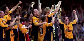 Σαν σήμερα: Βαμμένος κόκκινος ιστορικός τελικός (βίντεο)