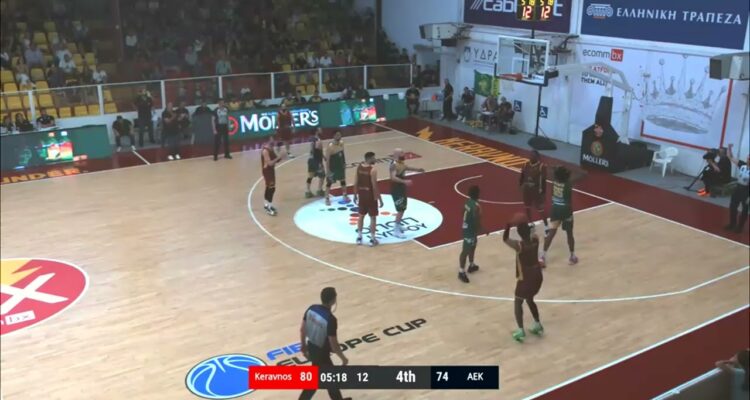 Video Thumbnail: PETROLINA AEK – FINALS | "ΕΥΓΕΝΗΣ ΑΜΙΛΛΑ"