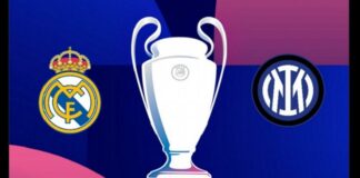 Τρελή γκάφα της UEFA: Ανακοίνωσε ζευγάρι τελικού το Ρεάλ-Ίντερ!