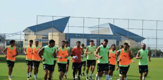 ΑΕΚ: Άρχισε να ανεβάζει ρυθμούς σιγά – σιγά