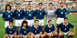 Σαν σήμερα: Ιστορικός αγώνας για την Εθνική Ελλάδας