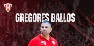 Νέα Σαλαμίνα: Συνεχίζει γεμάτος όρεξη ο Μπάλλος