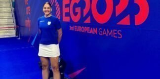 Ελένη Χριστοδούλου: Άλλη μια νίκη για να γράψει ιστορία!