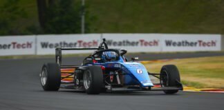 Το Mid-Ohio δίνει συνέχεια στα όνειρα του Ευαγόρα Παπασάββα