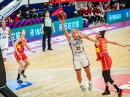 TV: Η μάχη των προημιτελικών στο Ευρωπαϊκό Κύπελλο γυναικών