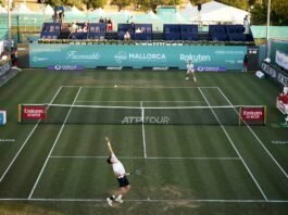 TV: Μπόλικο… τένις