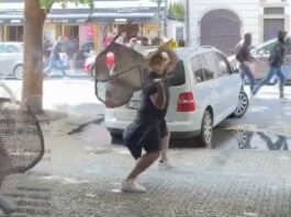 Ξύλο στους δρόμους της Πράγας ανάμεσα σε οπαδούς της Γουέστ Χαμ και της Φιορεντίνα