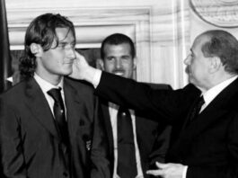 Τότι: «Ο Μπερλουσκόνι έκανε τα πάντα για να με πάει στη Μίλαν»