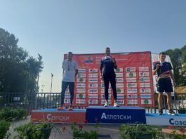 Βαλκανικό: Η καλύτερη παρουσία στην ιστορία του κυπριακού στίβου