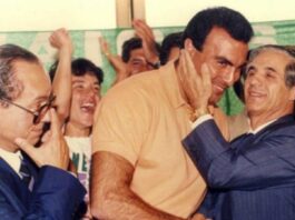 Σαν σήμερα: Όταν ο Γκάλης έβαζε το τριφύλλι στο στήθος