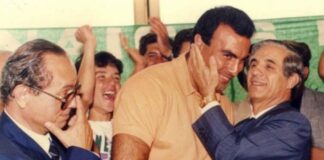 Σαν σήμερα: Όταν ο Γκάλης έβαζε το τριφύλλι στο στήθος