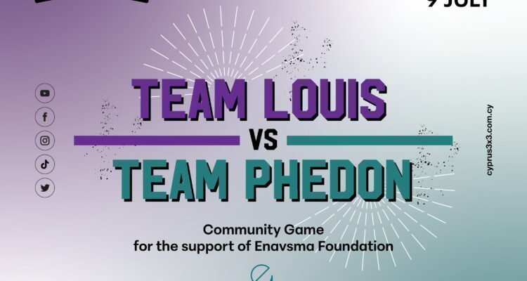 Community Game Phedon VS Louis