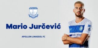 Απόλλων: «Γαλάζιος» ο Μάριο Γιούρσεβιτς!