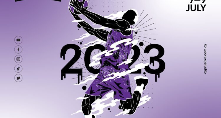 OPAP Paphos 3×3 2023