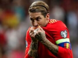 Ψάχνει την… βόμβα με Σέρχιο Ράμος !