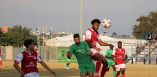 Γ’ Κατηγορία: Συνάντηση… κορυφής στην Ξυλοτύμπου