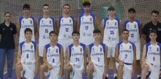 «Λύγισε» από την Αρμενία η Κ16 και πλέον… βλέπει Αλβανία