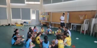 Εκπαιδευτικό πρόγραμμα «UEFA Playmakers»