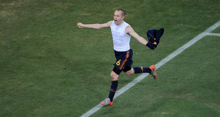 iniesta