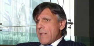 Ο Ντομένικο Μεσσίνα / Νέος Πρόεδρος της Επιτροπής Διαιτησίας της ΚΟΠ