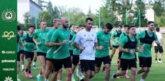 Ομόνοια 0-0 Γκόρνικ (Βίντεο)