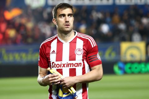 «Ενδιαφέρον από Κύπρο για τον Παπασταθόπουλο»