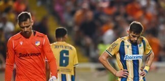 Ευρώπη τέλος για το ΑΠΟΕΛ