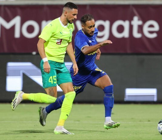 Συμβιβάστηκε με τη Μακάμπι η ΑΕΚ / Ζωντανή για την πρόκριση