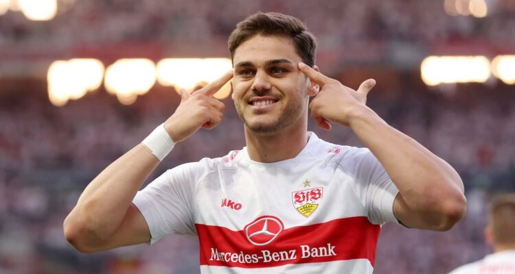 Kostas Mavropanos 1