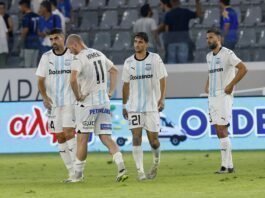 Απόλλων-Οθέλλος 1-1 (Βίντεο)