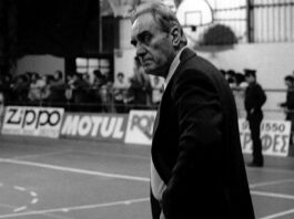 Το ρεκόρ του «Πατριάρχη» του ελληνικού μπάσκετ