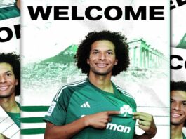 Παναθηναϊκός μεταγραφές: Ο Γουίλιαν Αράο επίσημα στα πράσινα