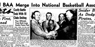 Σαν Σήμερα: Και εγένετο NBA