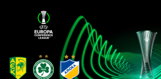 ΖΩΝΤΑΝΑ (ΒΙΝΤΕΟ) η κλήρωση των πλέι οφ του Γιουρόπα Κόνφερενς Λιγκ / Ενδιαφέρει ΑΕΚ, ΑΠΟΕΛ, Ομόνοια