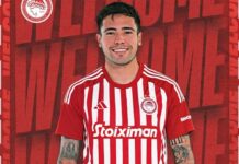 Επίσημο: Στον Ολυμπιακό ο Ορτέγκα